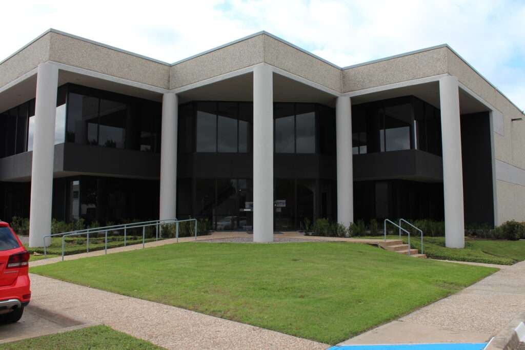DMP BPO Facilities in Carrollton, Texas.